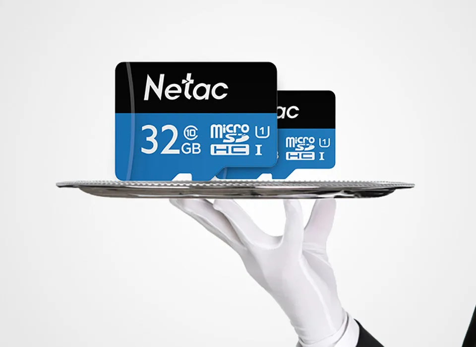 16-128GB Class 10 TF Card Flash for Smart Phone Memory and CCTV Camera & DVR Mass Data Storage