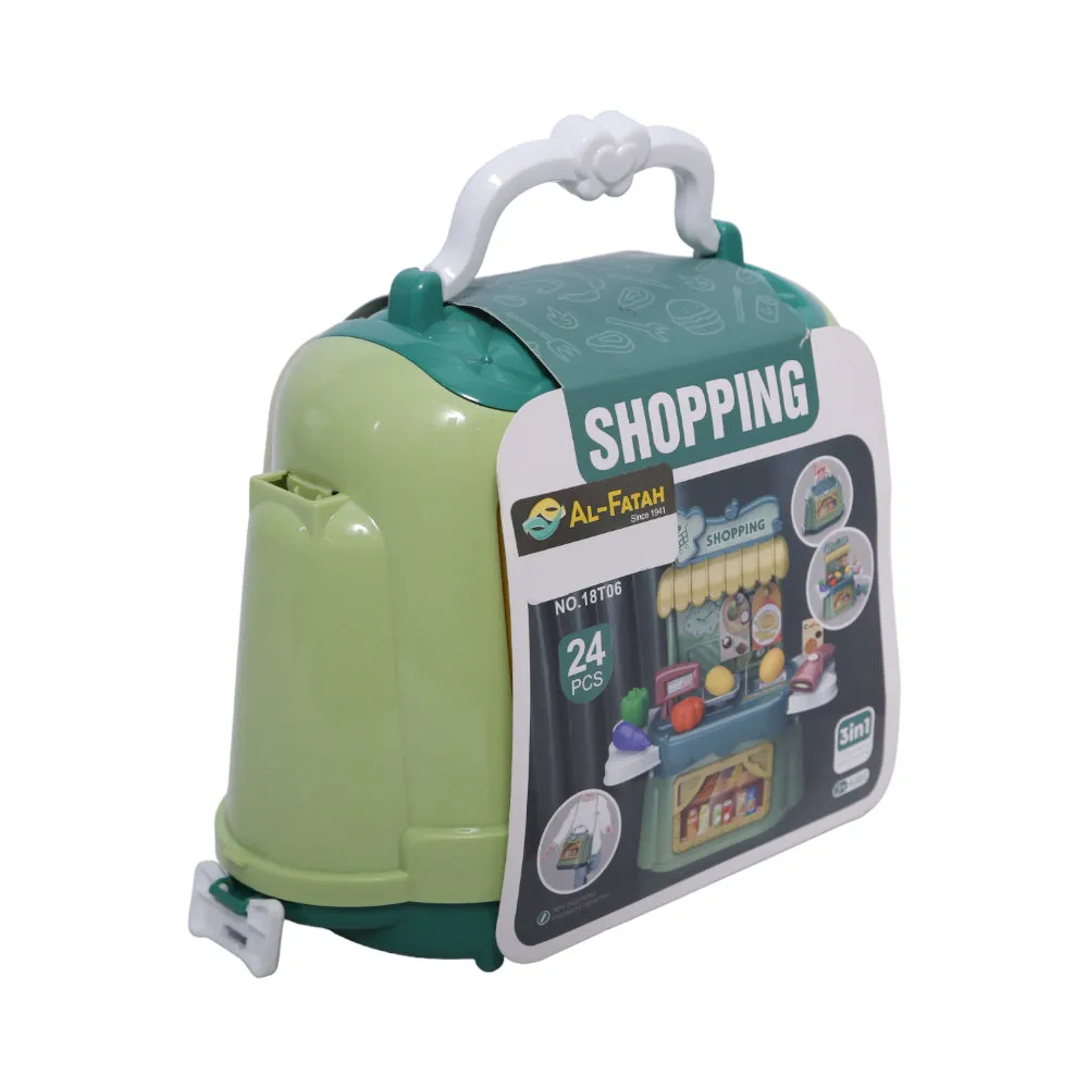 18T06 SUPER MARKET SET 3IN1 IN BAG H.D