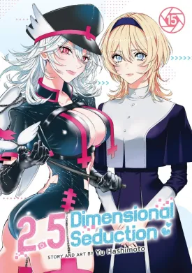 2.5 Dimensional Seduction Vol. 15 *PRE-ORDER*
