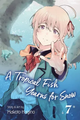 A Tropical Fish Yearns For Snow GN Vol 07