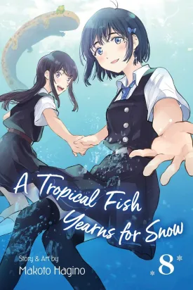 A Tropical Fish Yearns For Snow GN Vol 08