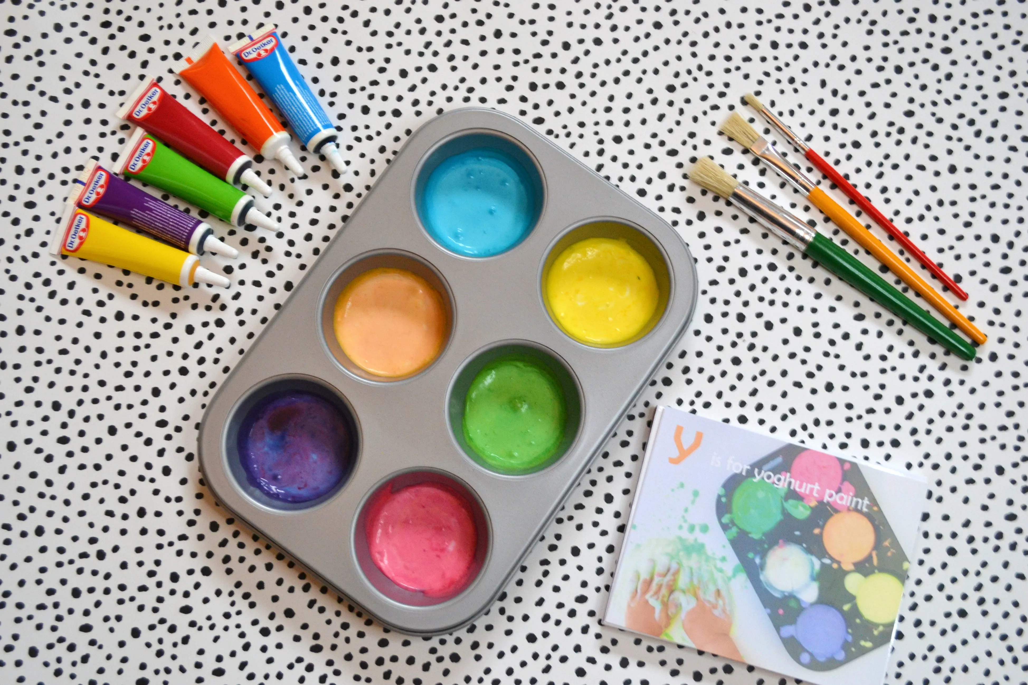 A-Z of playPROMPTS printable activity cards for kids aged 1 