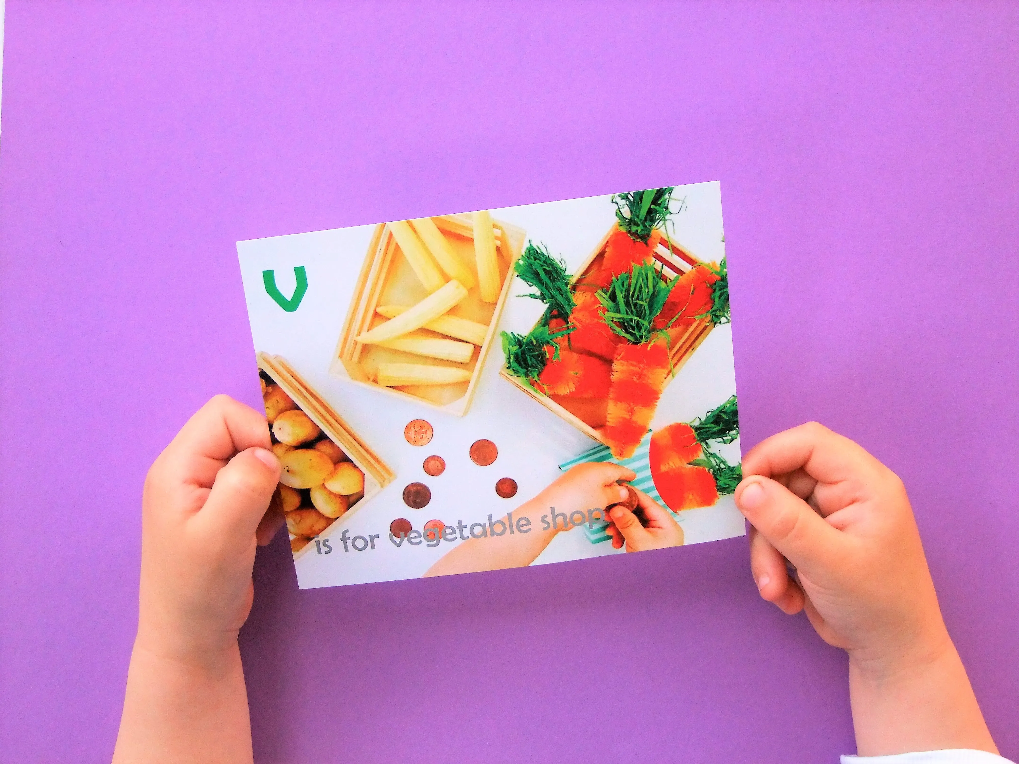 A-Z of playPROMPTS printable activity cards for kids aged 1 