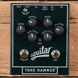 Aguilar Tone Hammer Preamp/Direct Box