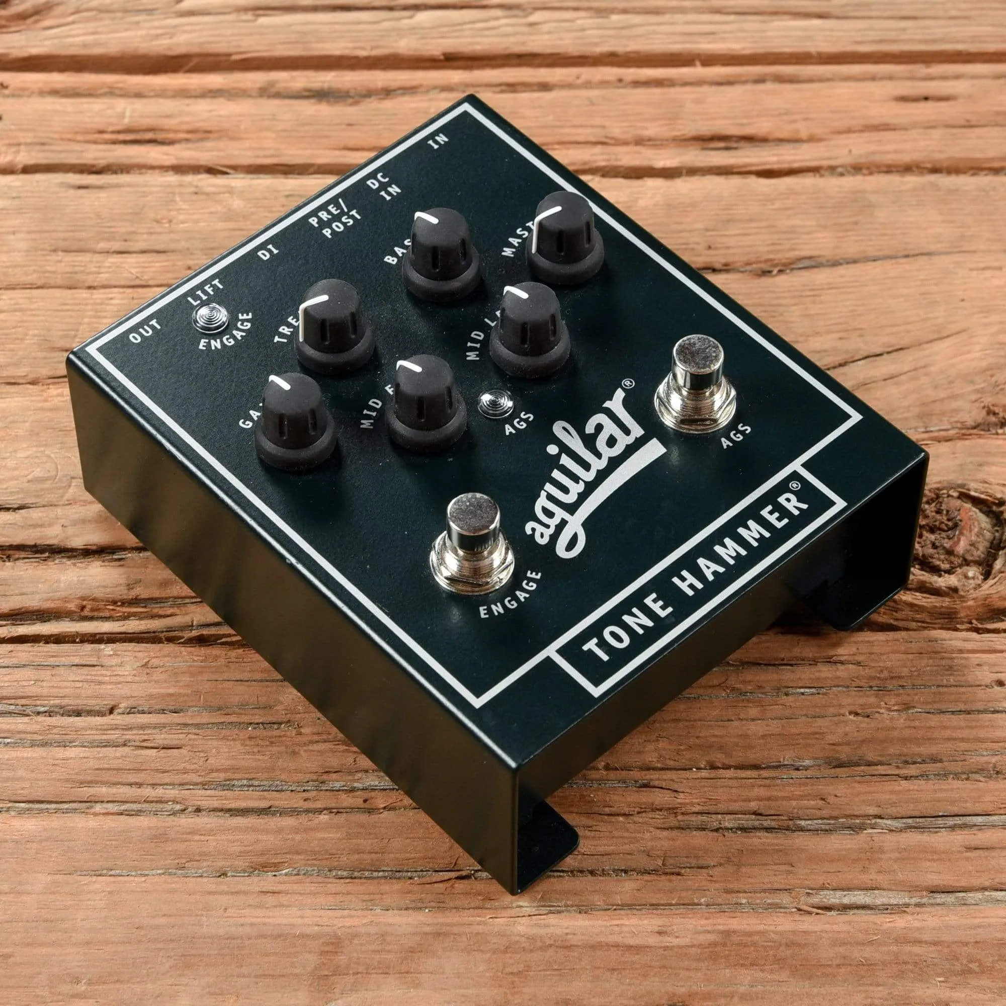 Aguilar Tone Hammer Preamp/Direct Box