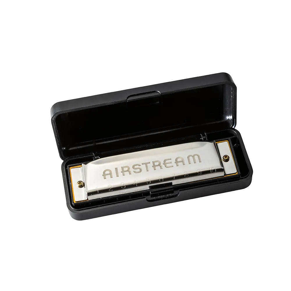 Airstream Hohner Harmonica