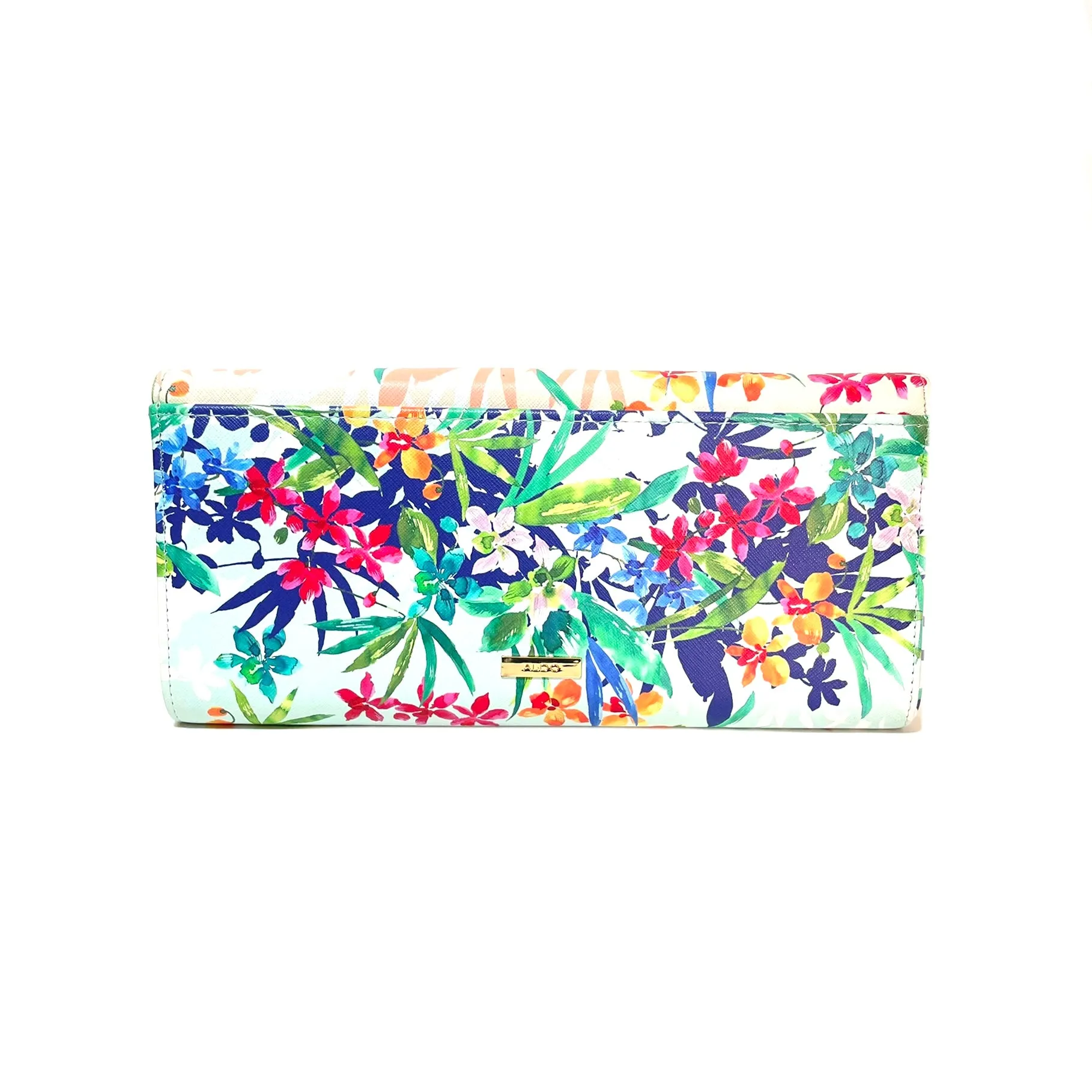 ALDO Floral Clutch | Pre Loved |