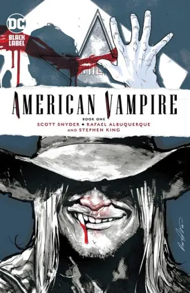 American Vampire TP Book 01 *PRE-ORDER*