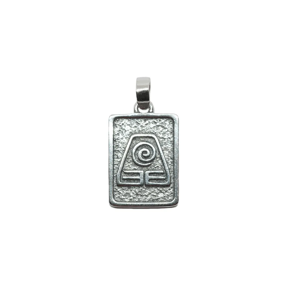 Avatar: The Last Airbender Earth Kingdom Pendant Necklace