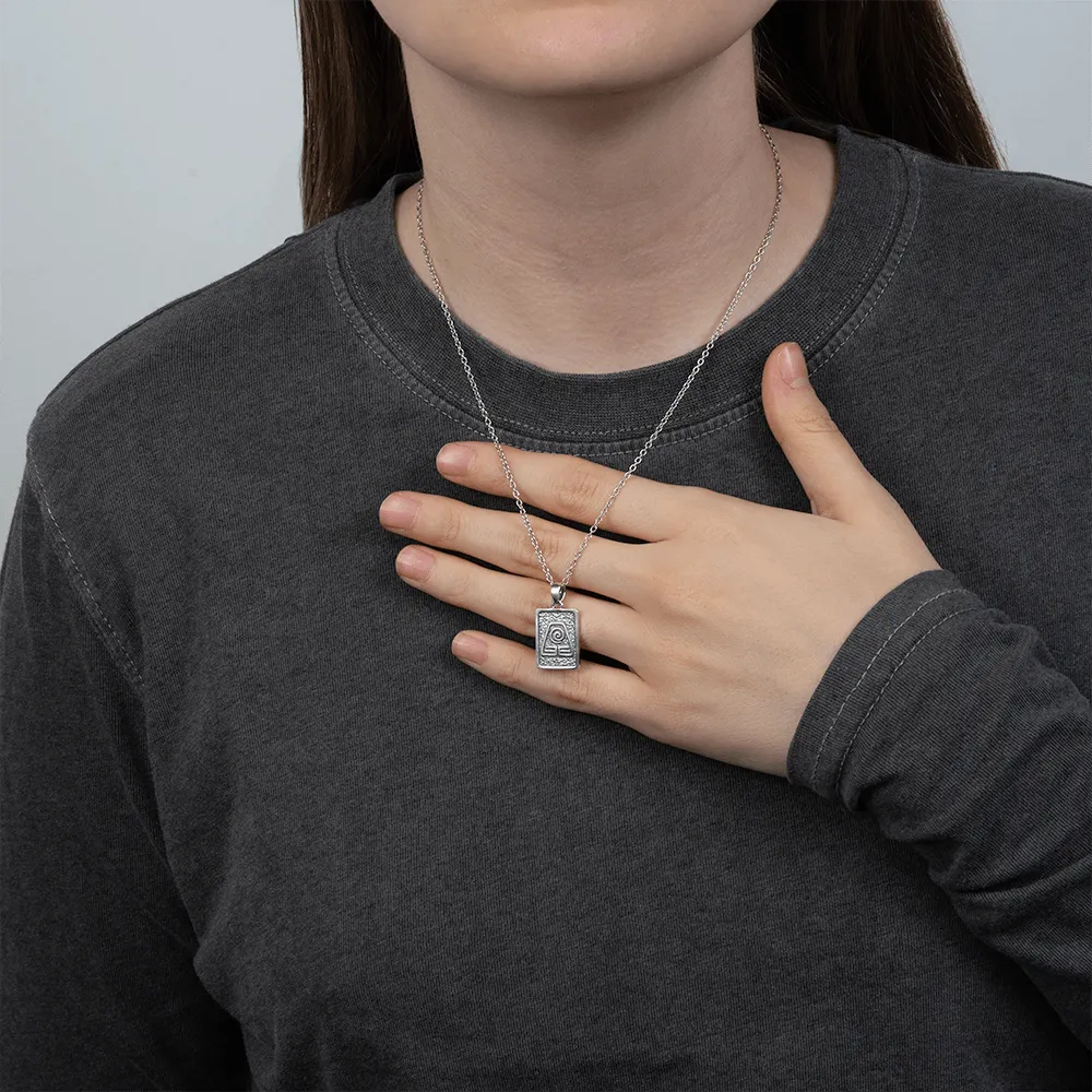Avatar: The Last Airbender Earth Kingdom Pendant Necklace