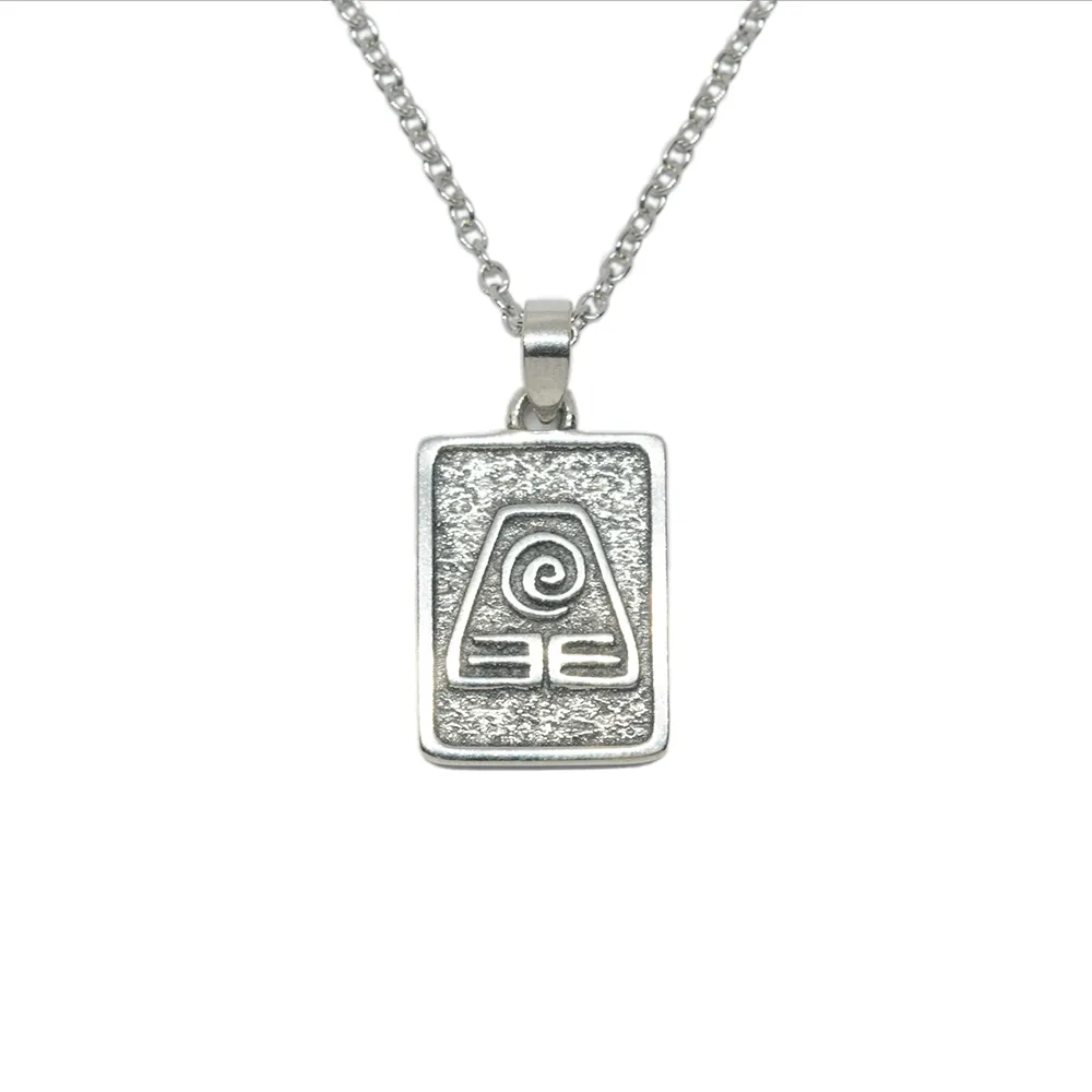 Avatar: The Last Airbender Earth Kingdom Pendant Necklace