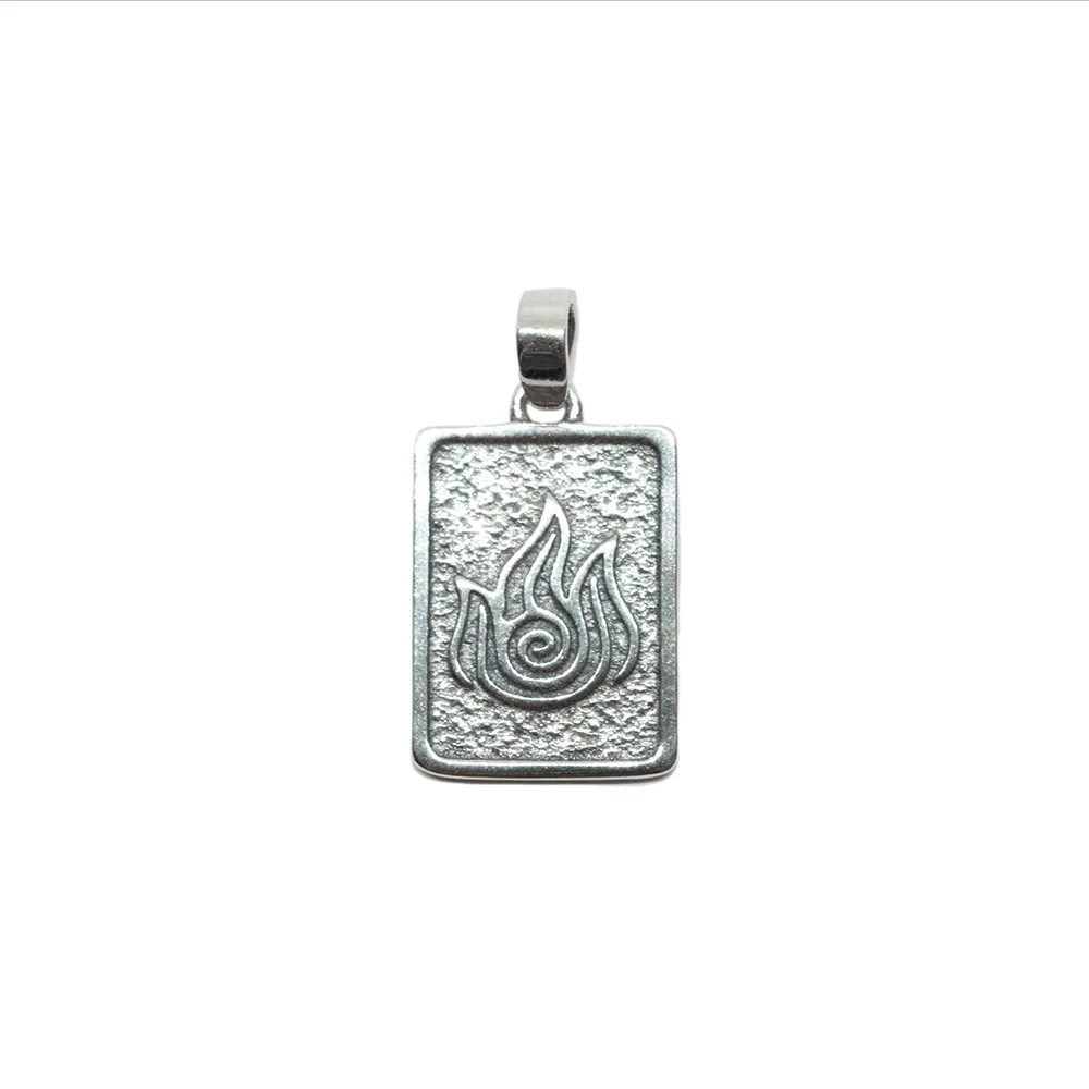 Avatar: The Last Airbender Fire Nation Pendant Necklace