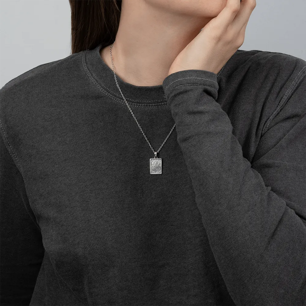 Avatar: The Last Airbender Fire Nation Pendant Necklace
