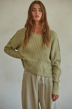 Baylor Sweater