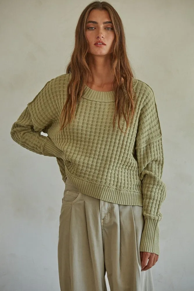 Baylor Sweater
