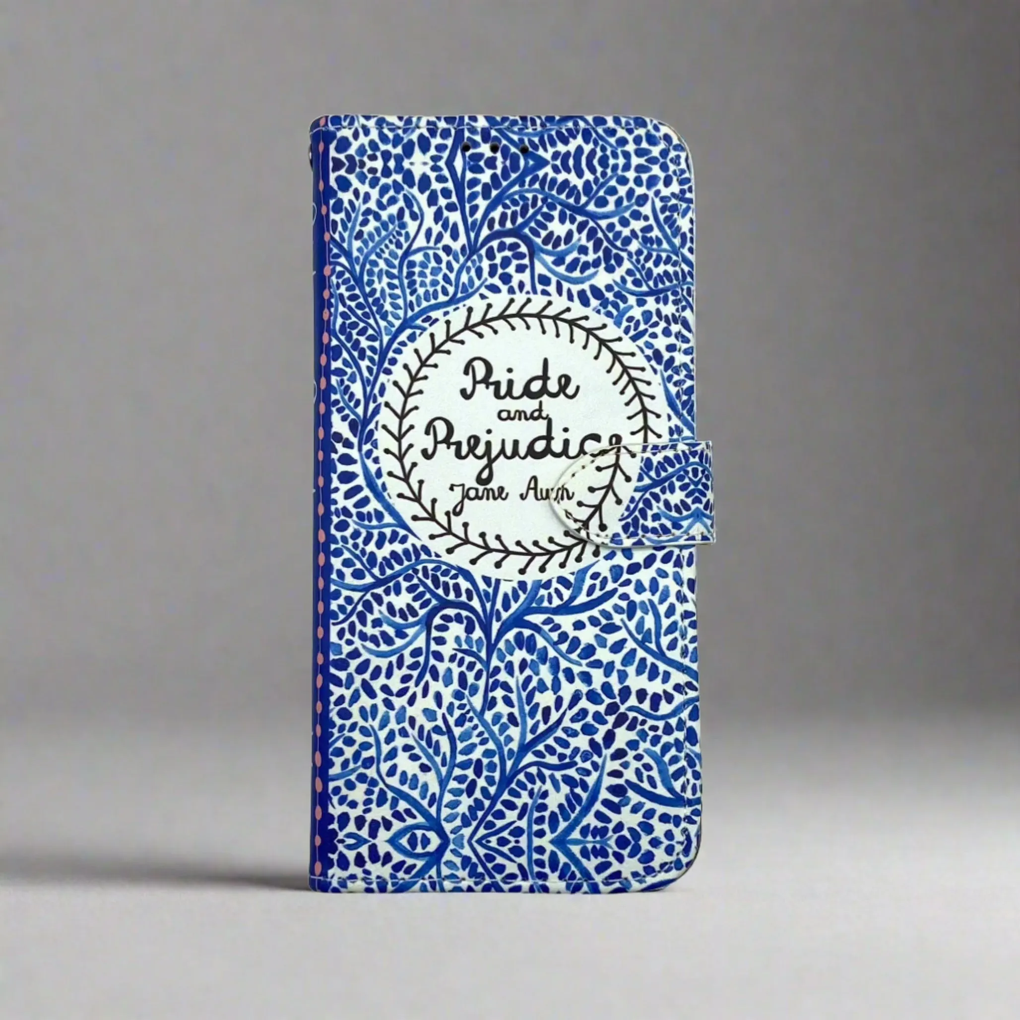 Book Phone Case (Pride and Prejudice)
