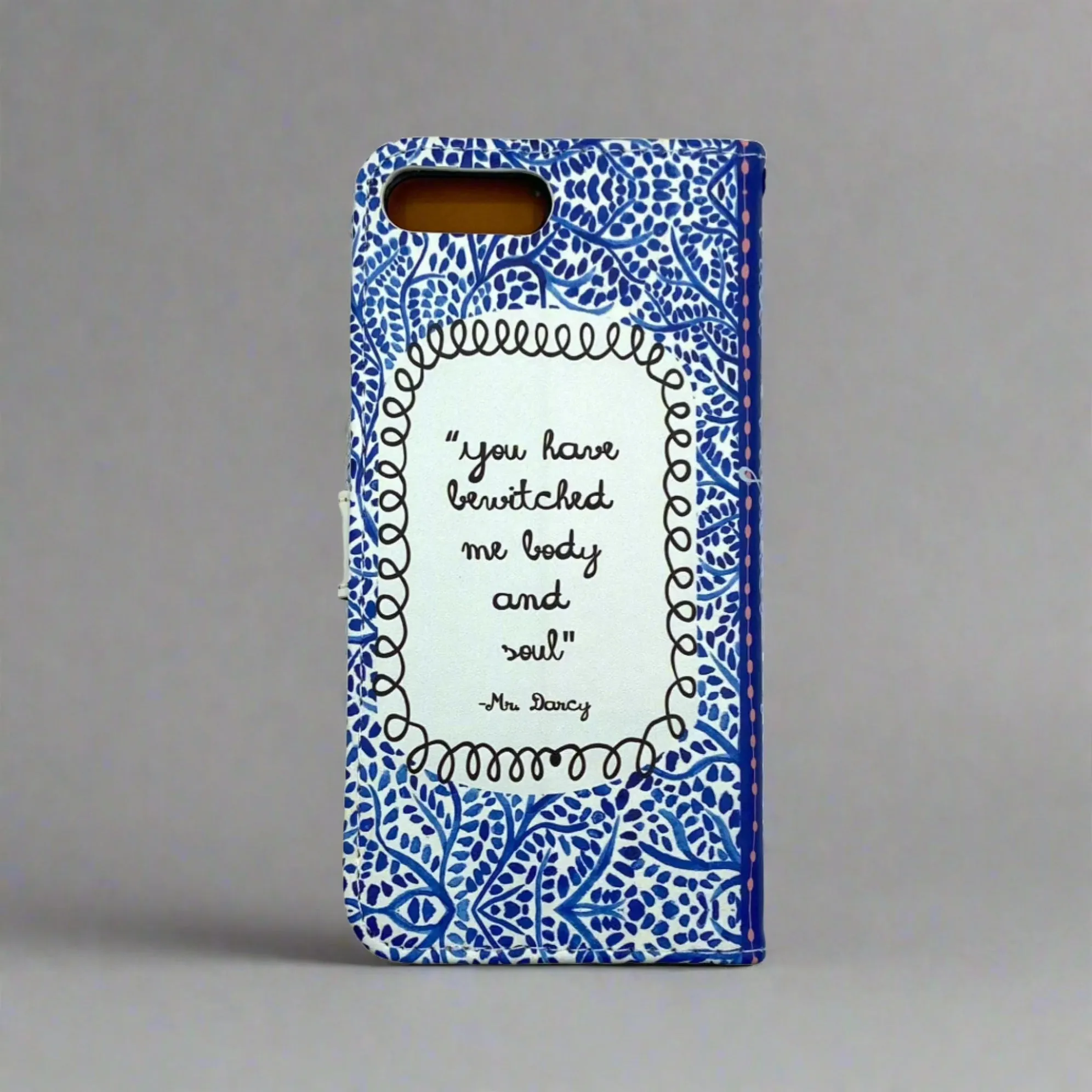 Book Phone Case (Pride and Prejudice)