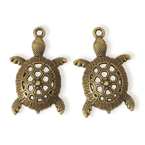 Charms - Sea Turtles