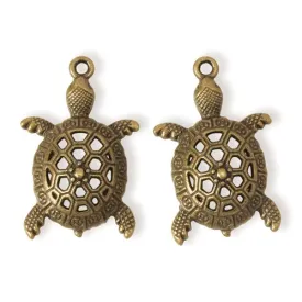 Charms - Sea Turtles