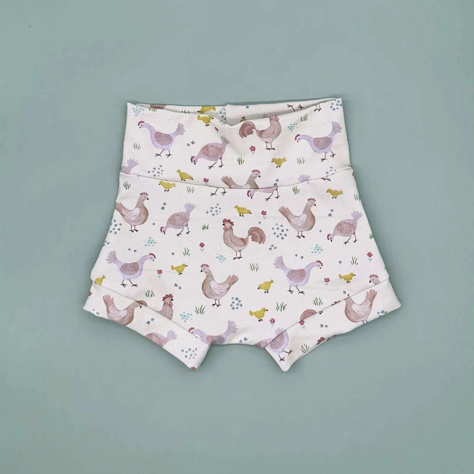 Chick Shorts