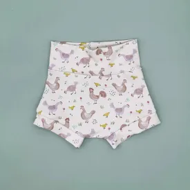 Chick Shorts