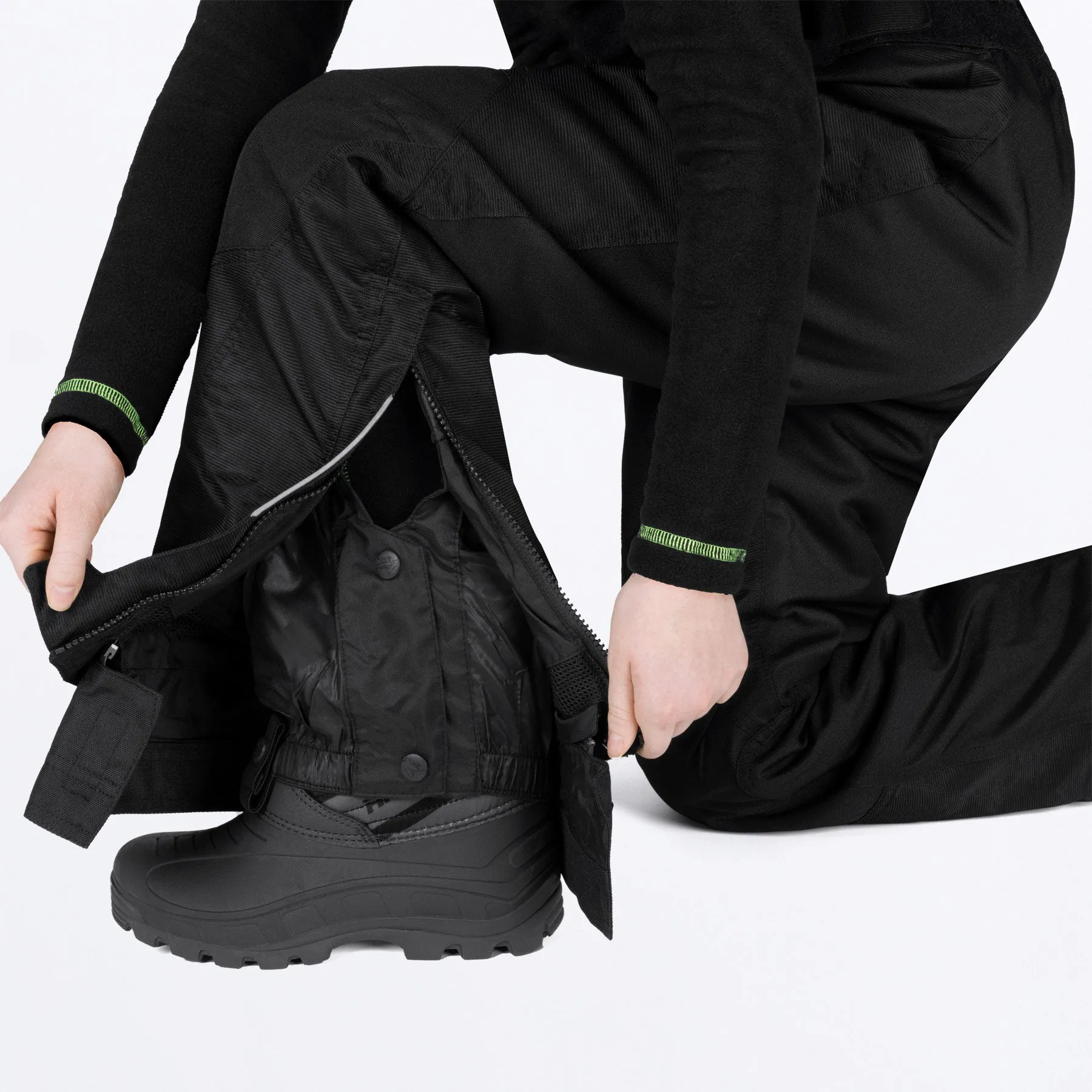 Child Clutch Pant