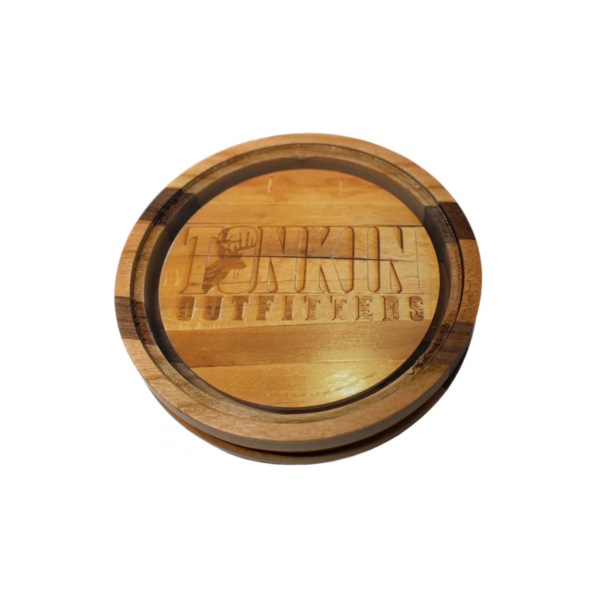 Customized Glass Turkey Call