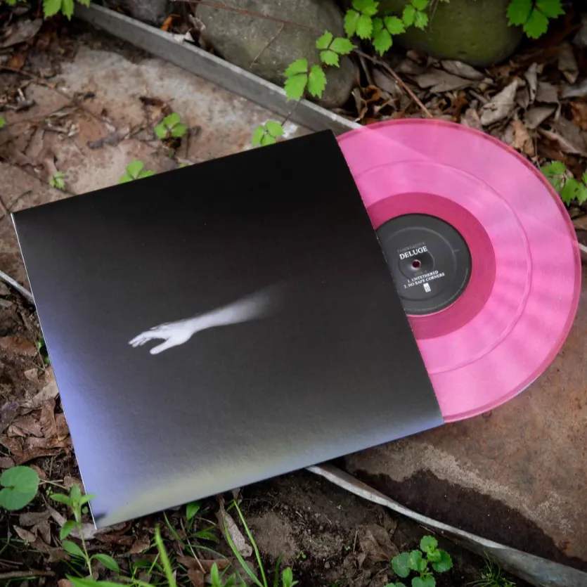 Deluge • Pink • Limited to 250