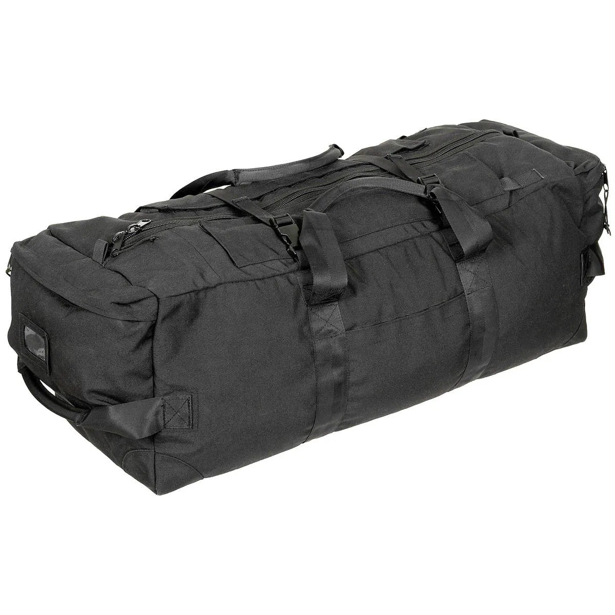 DISTRESSED British Army Black Deployment Bergen