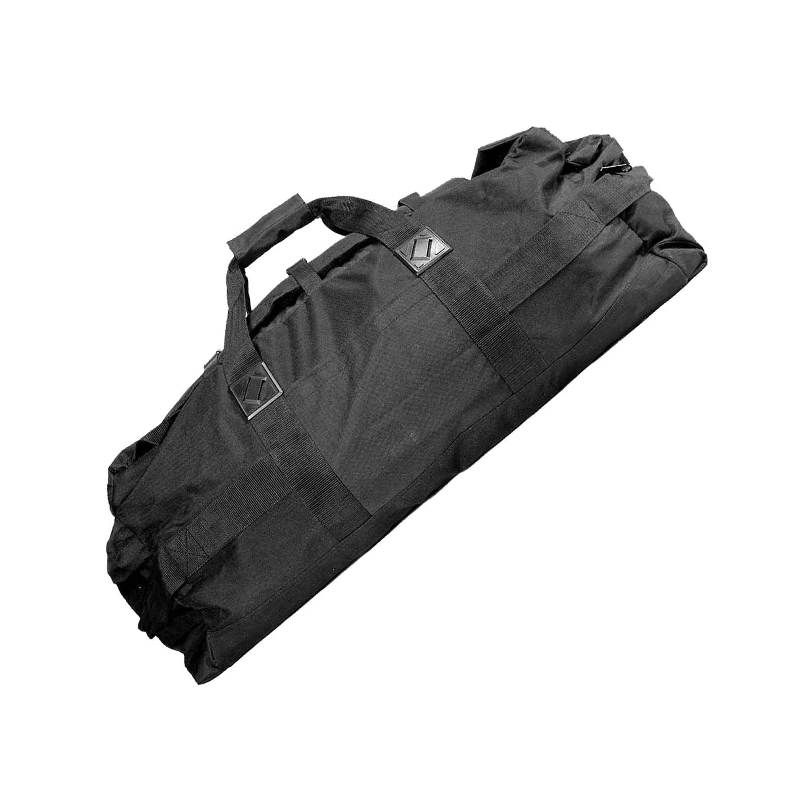 DISTRESSED British Army Black Deployment Bergen