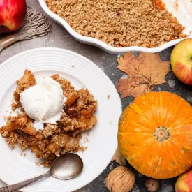 Dutch Apple Pumpkin Crisp - Premium Fragrance Oil