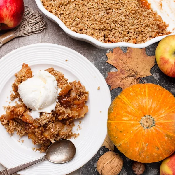 Dutch Apple Pumpkin Crisp - Premium Fragrance Oil