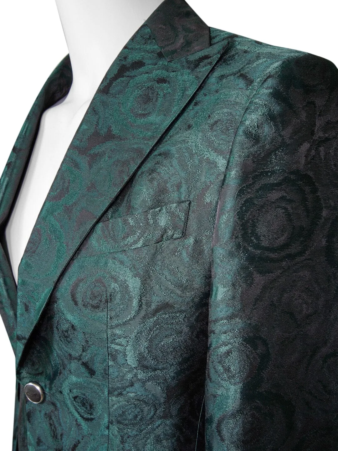 Emerald Rosa Jacket @ The Vault