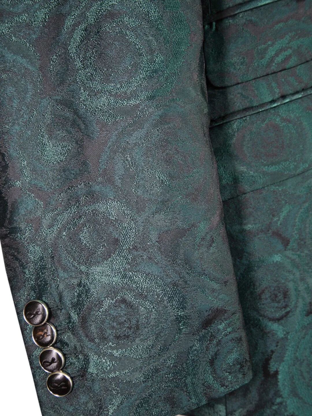 Emerald Rosa Jacket @ The Vault