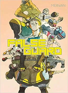 False Guard by Merwain TP *DAMAGED*