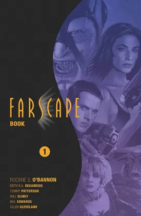 Farscape HC Book 01 *PRE-ORDER*