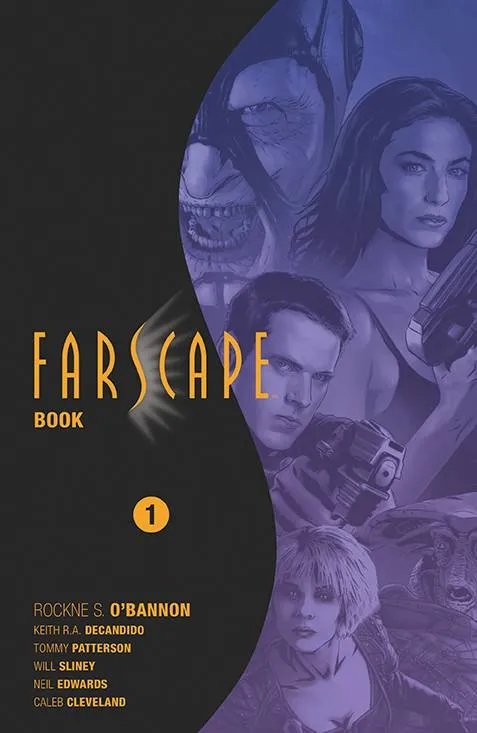 Farscape HC Book 01 *PRE-ORDER*