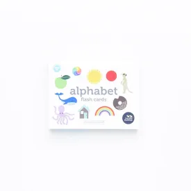Flash Cards - Alphabet