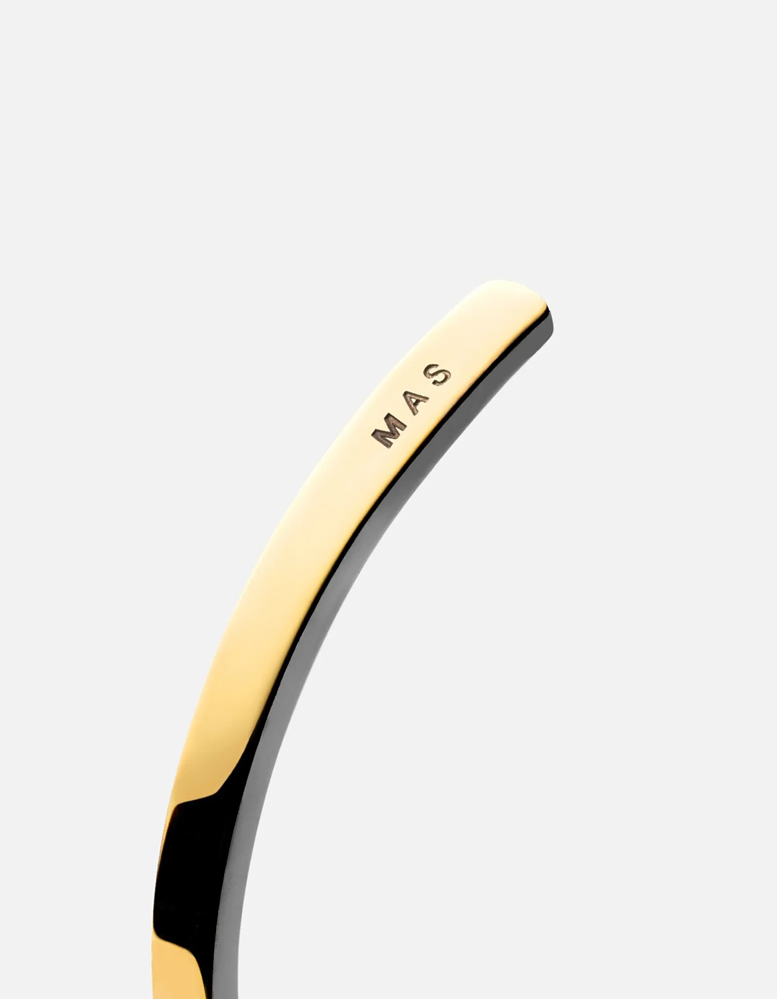 Fusion Cuff, Gold/Black