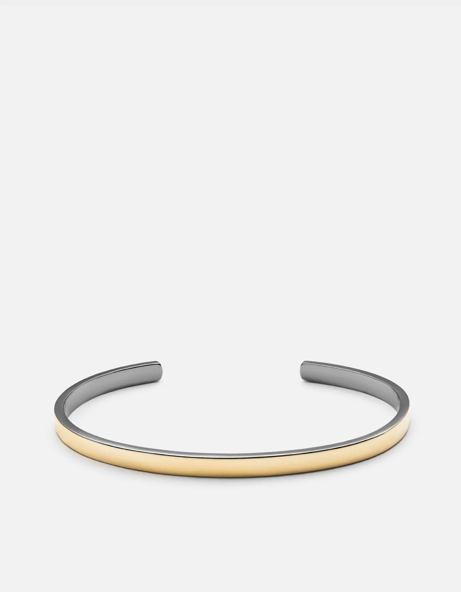 Fusion Cuff, Gold/Black