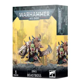 Games Workshop Beastboss