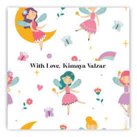 Gift Tag - Fairy Dreams (Set of 24) Gift Tag - Fairy Dreams (Set of 24)