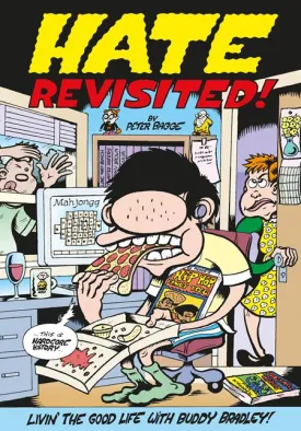 Hate Revisited TP *PRE-ORDER*