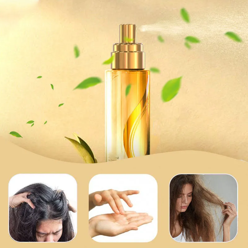 Hot Sales 49% OFFLong-Lasting Lightweight Hair Soft Essential Oil Spray