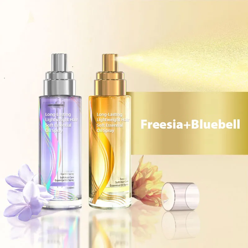 Hot Sales 49% OFFLong-Lasting Lightweight Hair Soft Essential Oil Spray