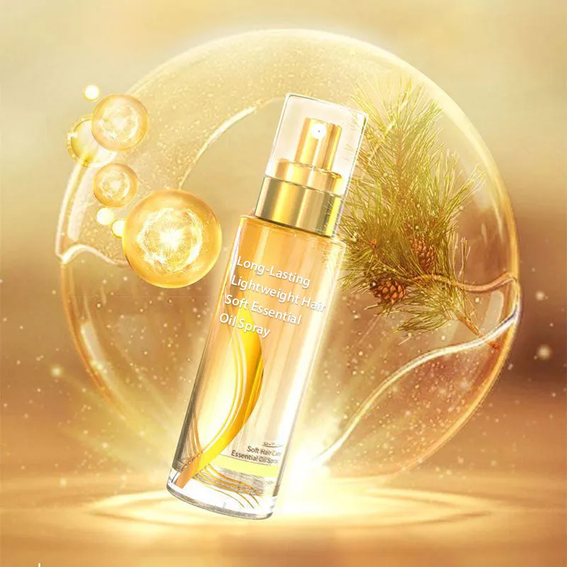 Hot Sales 49% OFFLong-Lasting Lightweight Hair Soft Essential Oil Spray