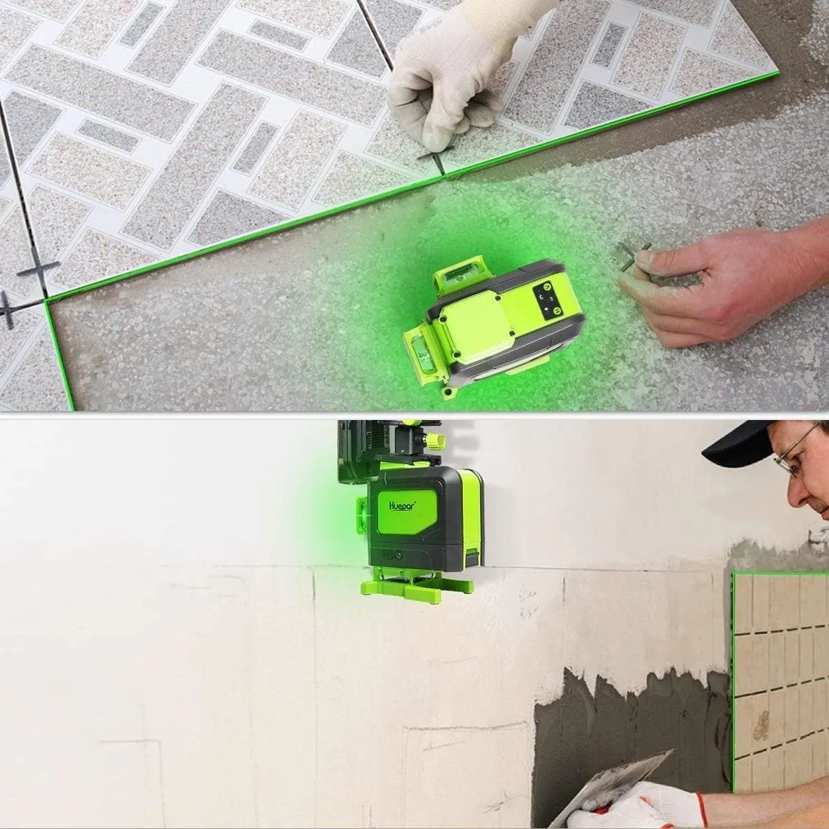 Huepar 903DG Laser Level
