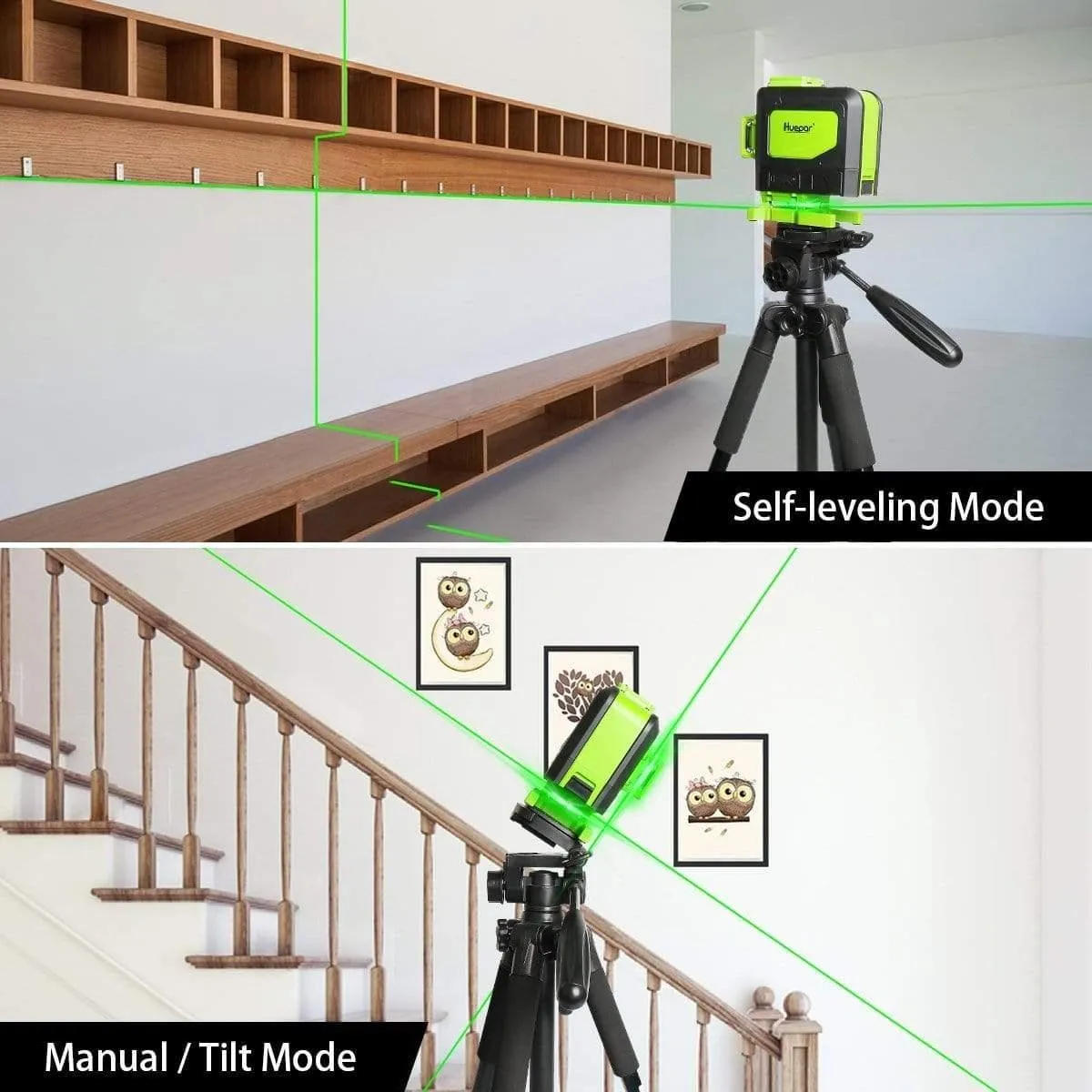 Huepar 903DG Laser Level
