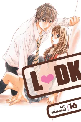 LDK 16 *DAMAGED*