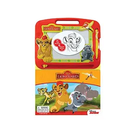 Lion Guard Magnetic Drawing Board